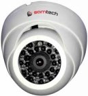 Camera bán cầu hồng ngoại Samtech STC-302G